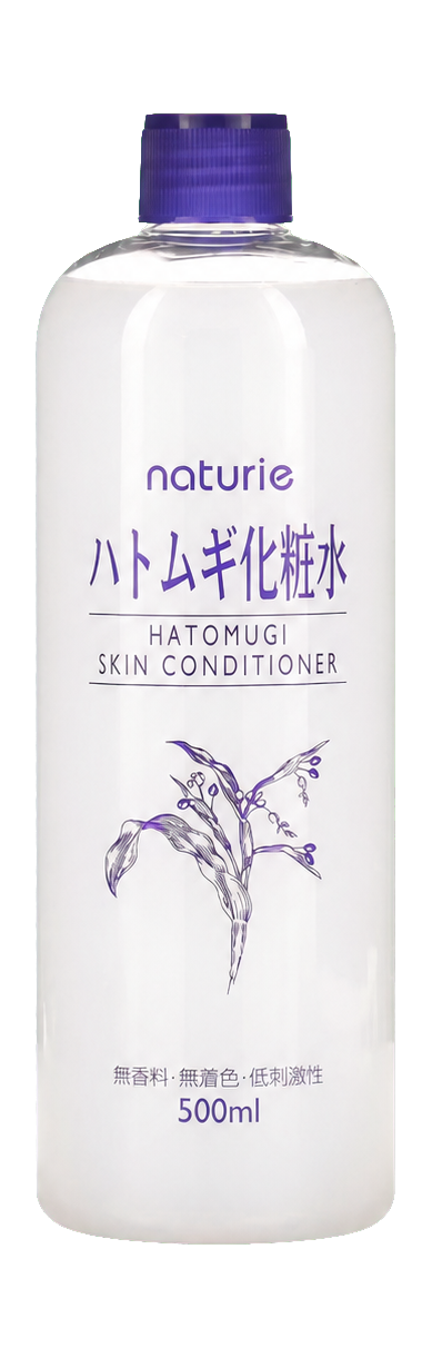 Naturie Hatomugi Toner
