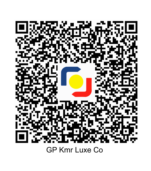 KMR GCash QR Code